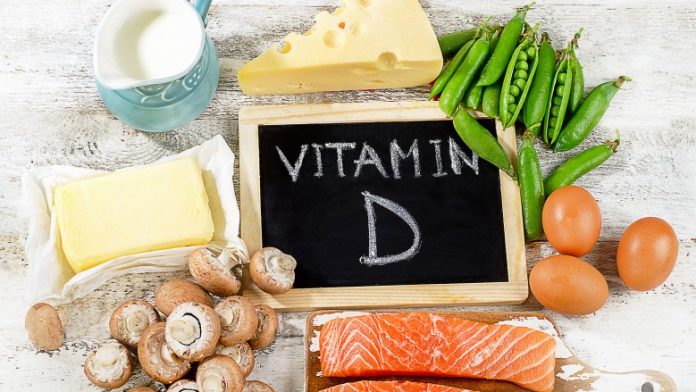 Vitamin D có trong thực phẩm nào là chủ yếu?