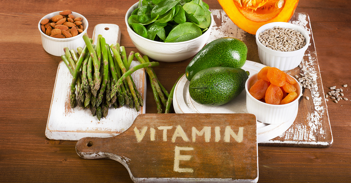 Vitamin e có trong thực phẩm nào là phổ biến?