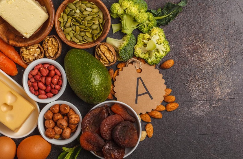 Vitamin A có trong thực phẩm nào? Nên ăn món gì để bổ sung vitamin A?