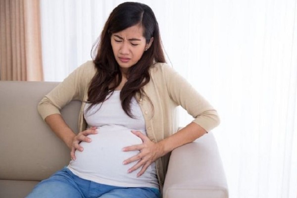 Nguyên nhân và hướng xử trí đau dạ dày khi mang thai