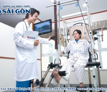 các trường tuyển sinh ngành Phục hồi chức năng khối B