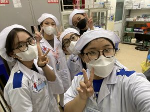 Có nhiều trường Đại học và Cao đẳng trên cả nước tuyển sinh ngành Điều dưỡng bằng tổ hợp A00