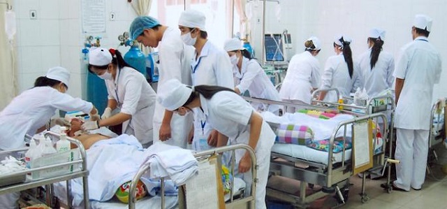 Ngành Điều dưỡng làm những công việc gì?