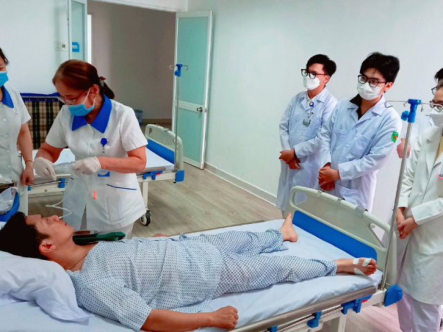 Những vị trí việc làm phổ biến của ngành Điều dưỡng